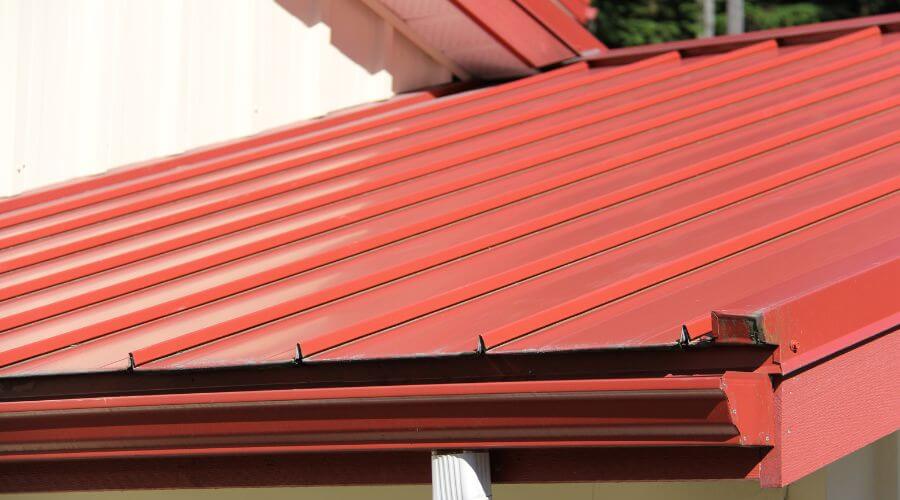 Industrial Roof Inspection in Frankfort, SD