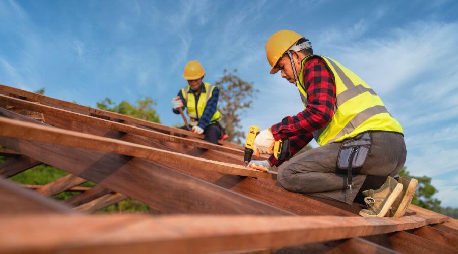 Expert top industrial roofings services in Frankfort, SD